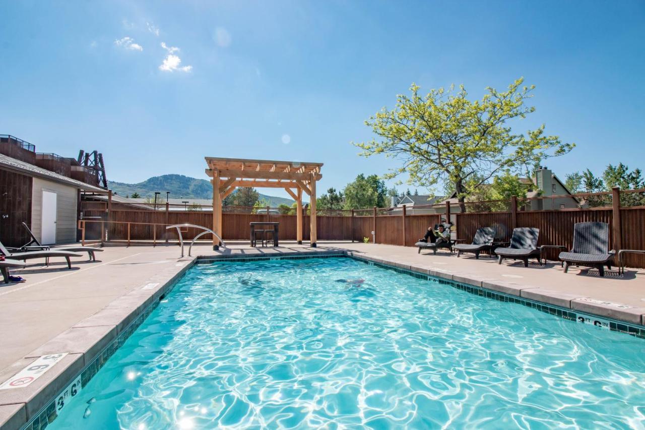 Prospector Condos By Park City Vacations Exterior photo